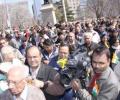 Canada: Protest against 'Indian Flag' incident